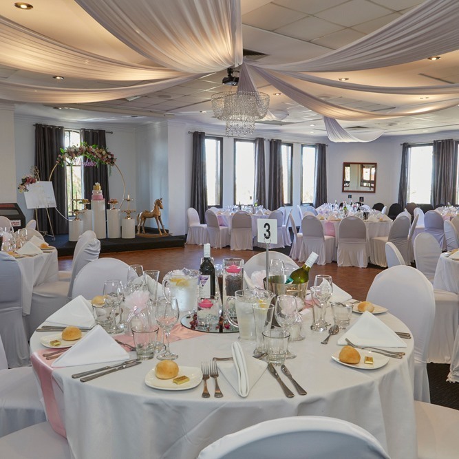 Stone Bar Grill and Function Centre