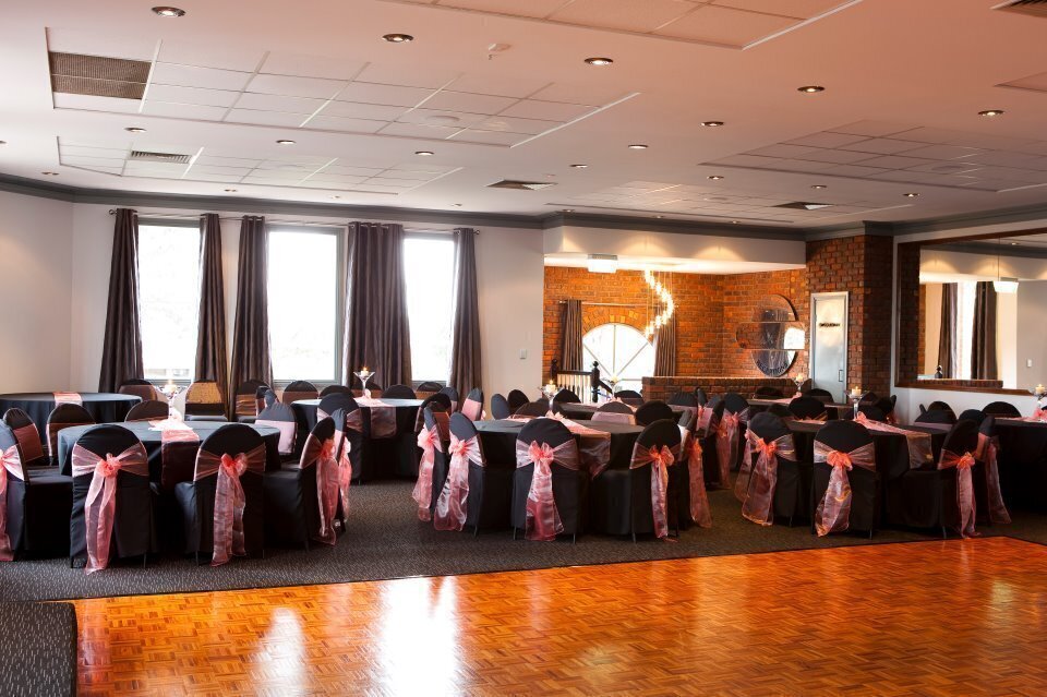 Stone Bar Grill and Function Centre