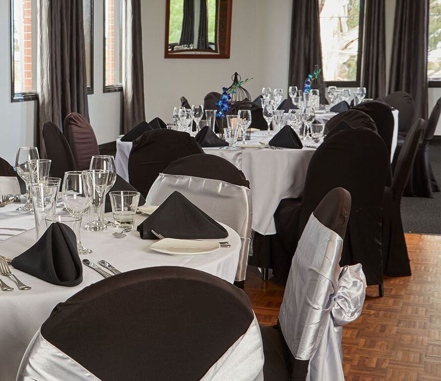 Stone Bar Grill and Function Centre