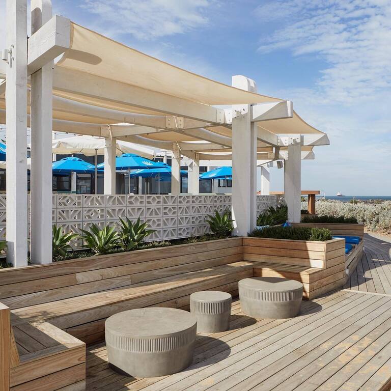 Sebastian Beach Grill and Bar