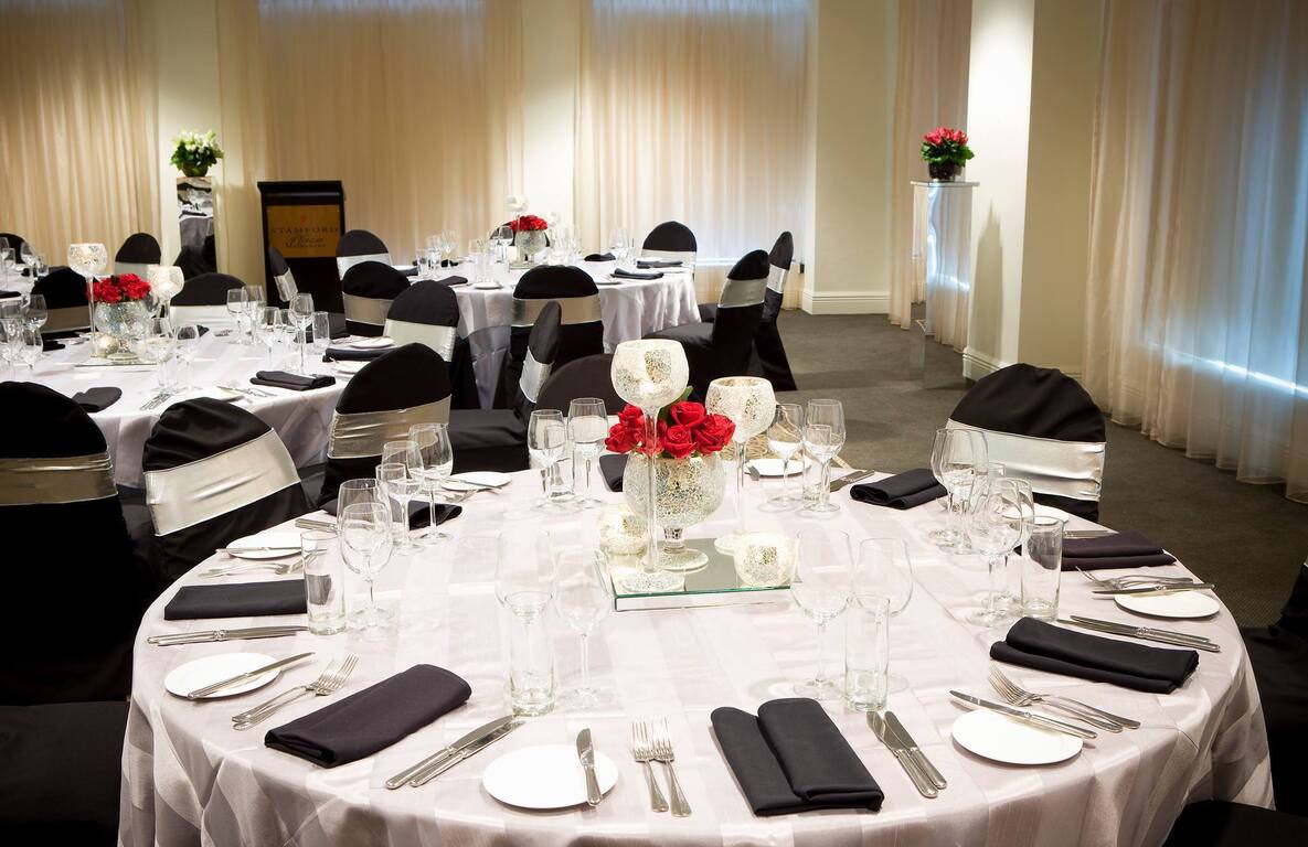 Stamford Plaza Melbourne
