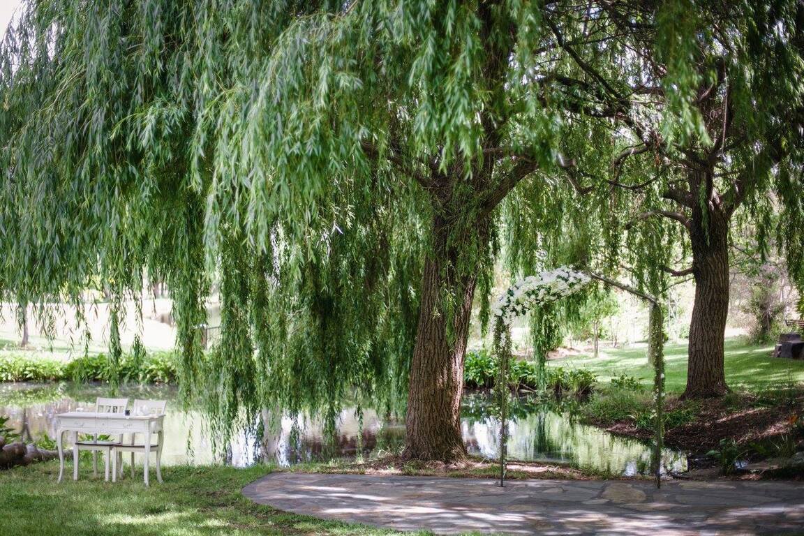 Stevens Estate Garden