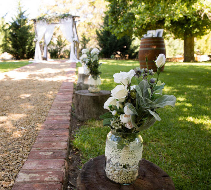 Stevens Estate Garden