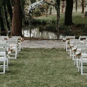 Stevens Estate Garden