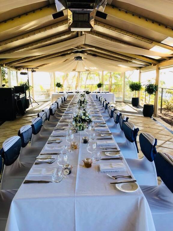 Windy Point Restaurants