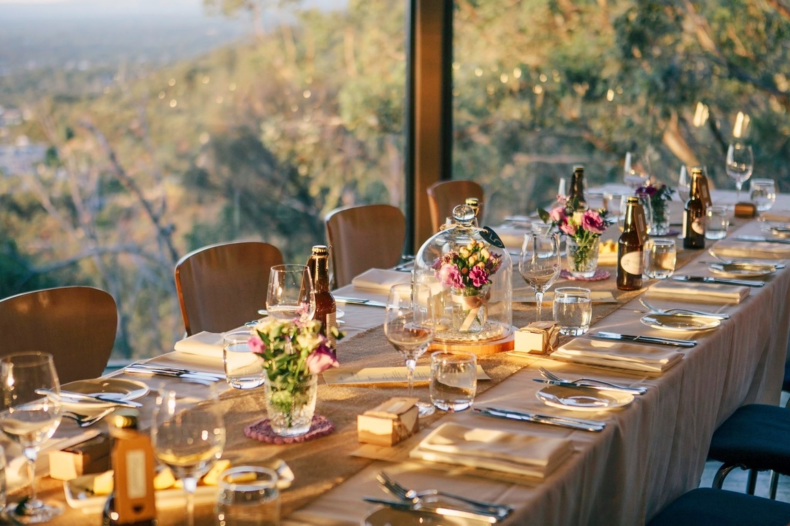 Windy Point Restaurants