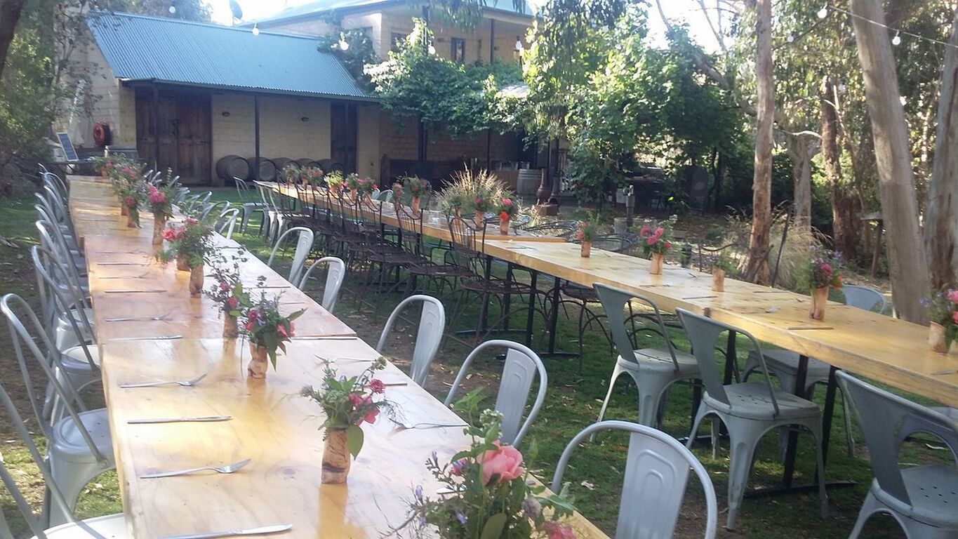 Sinclair's Gully Winery