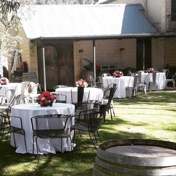 Sinclair's Gully Winery