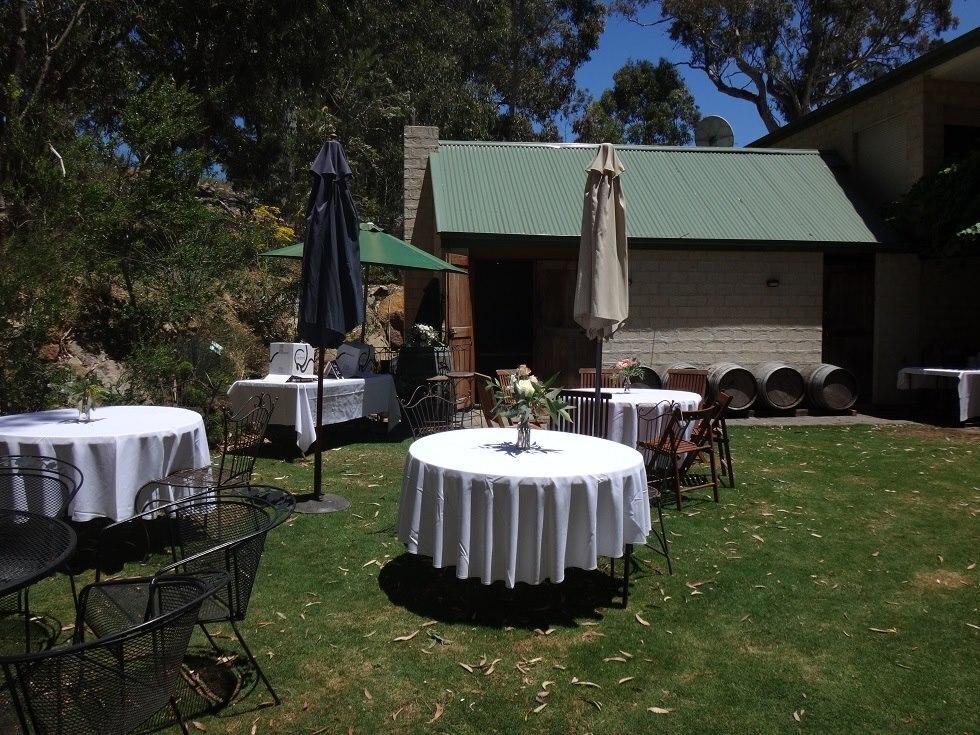 Sinclair's Gully Winery