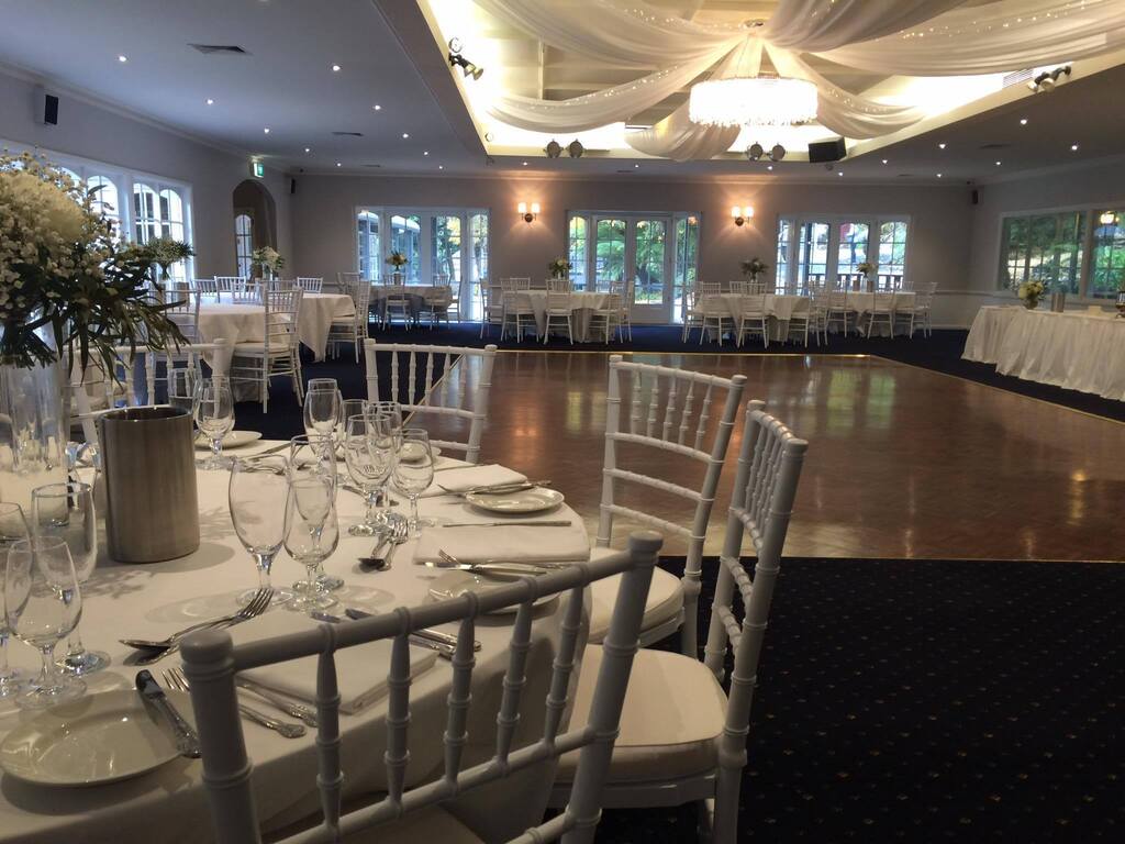 Nathania Springs Receptions