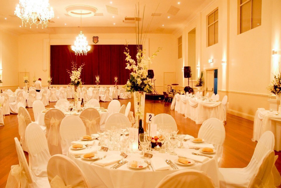 The Ballroom Function Centre