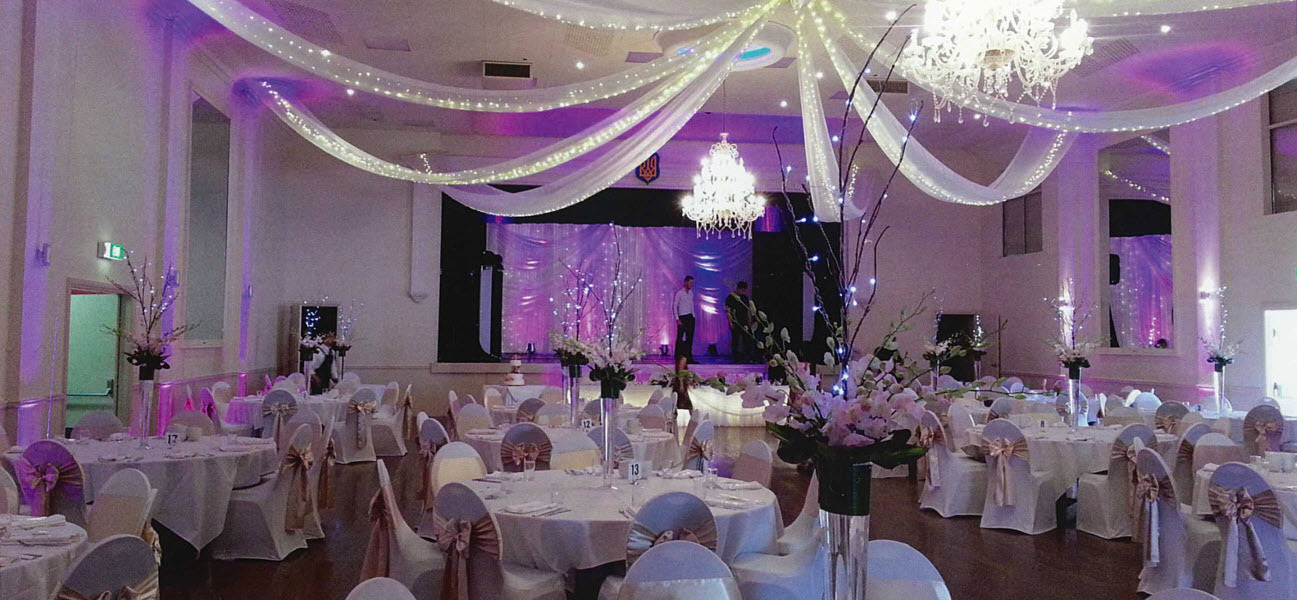 The Ballroom Function Centre