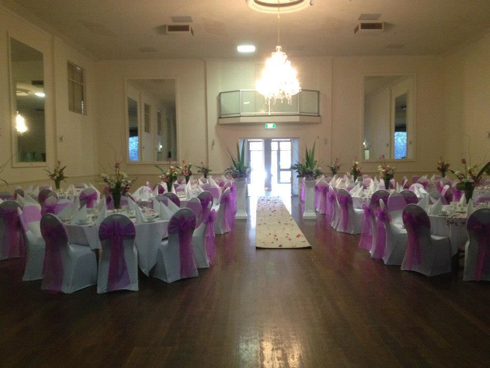 The Ballroom Function Centre