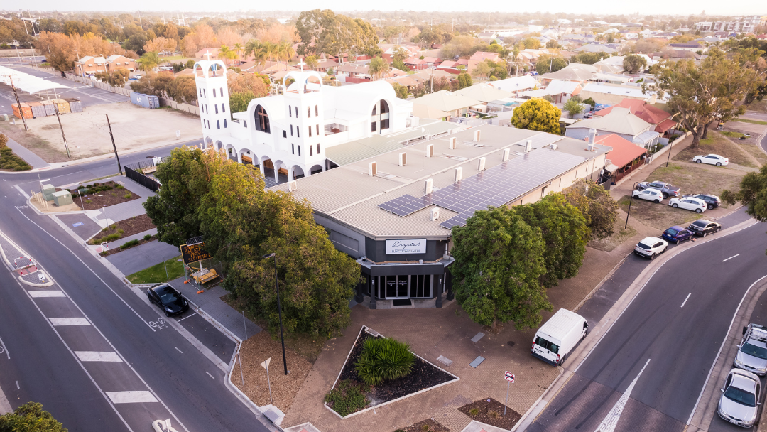 Krystal Function Centre