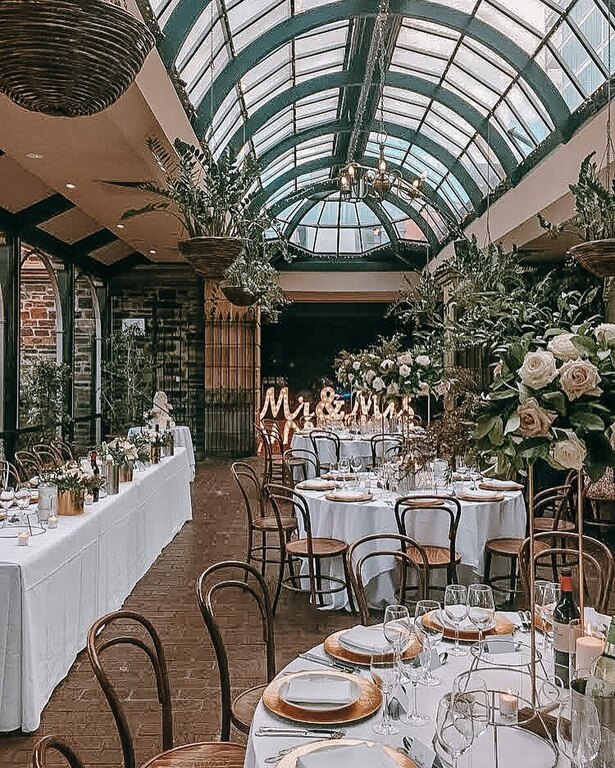 Ayers House Weddings and Events