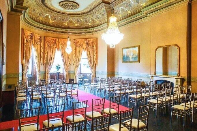 Ayers House Weddings and Events