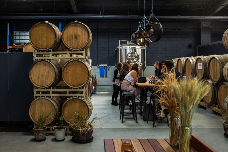 Future Mountain Brewing and Blending