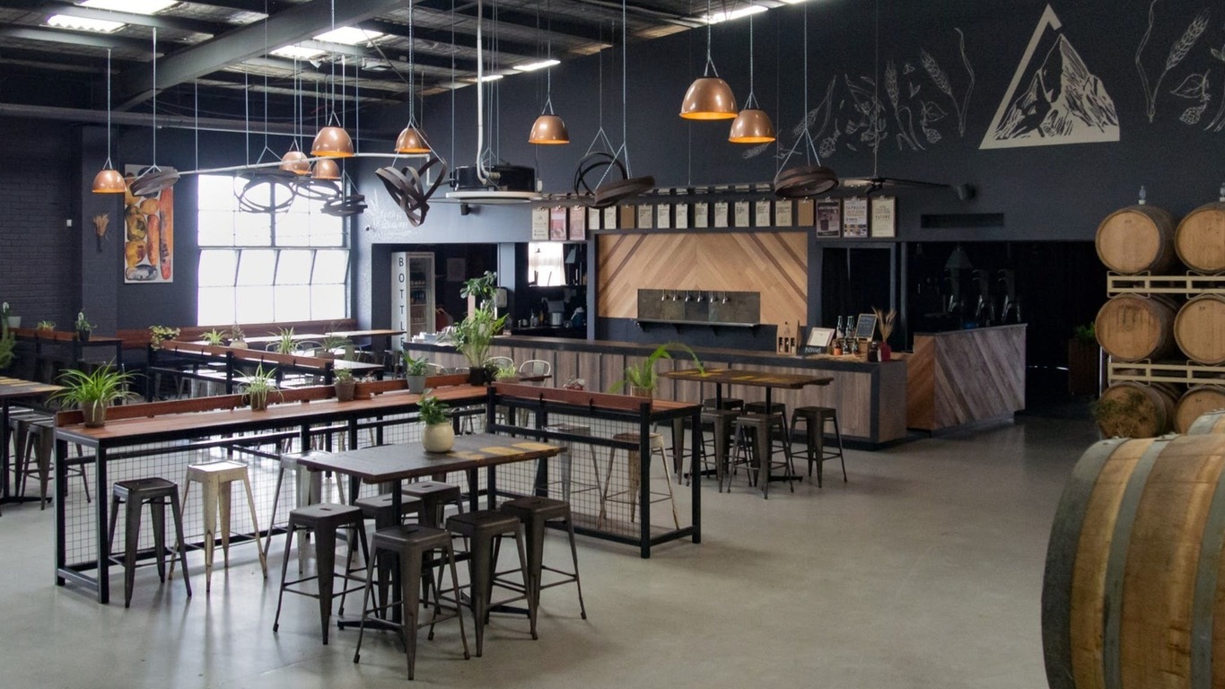 Future Mountain Brewing and Blending