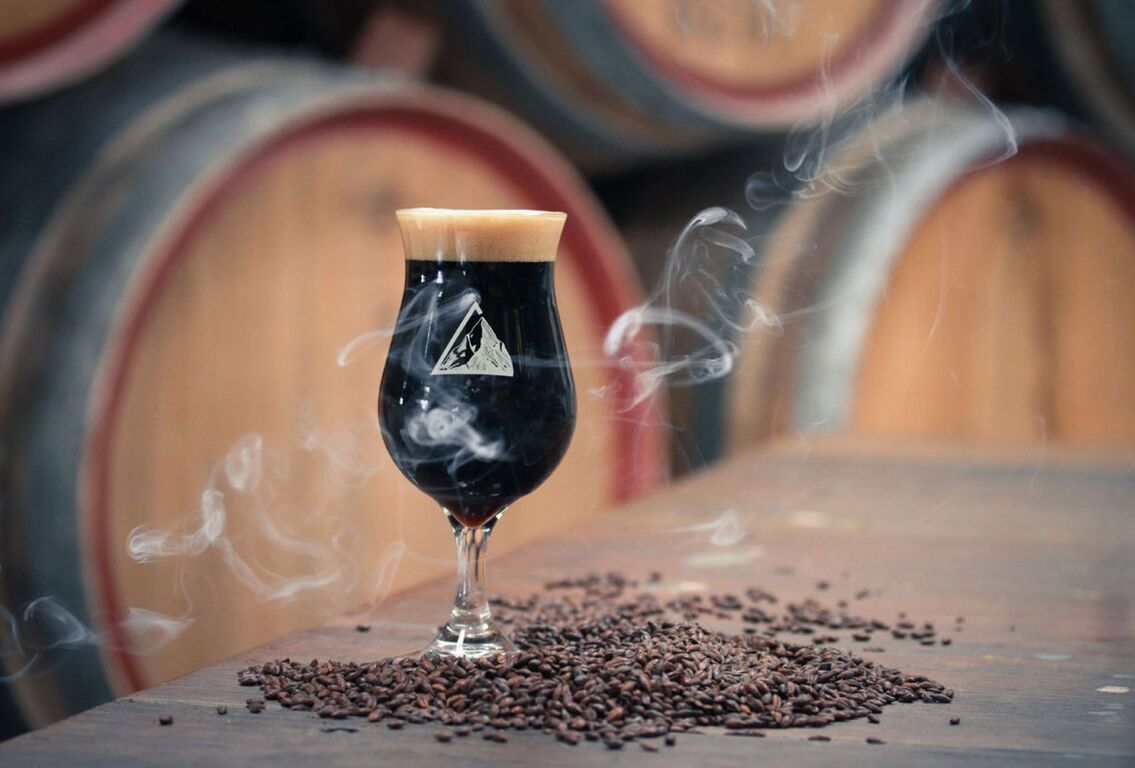 Future Mountain Brewing and Blending