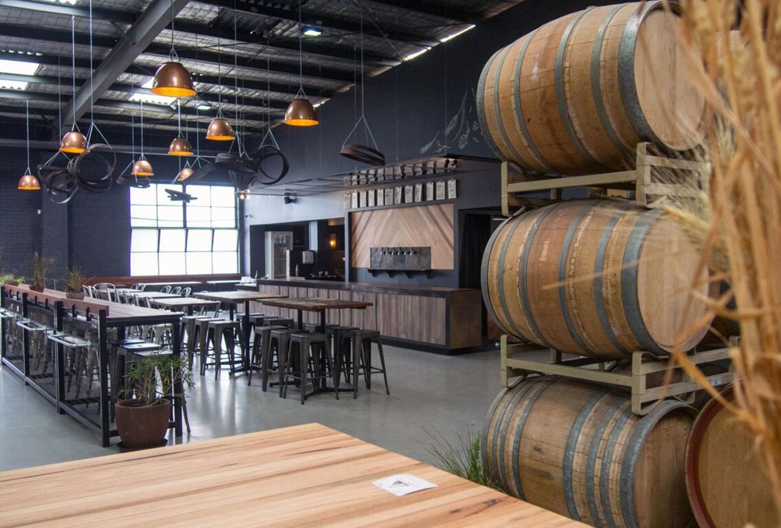 Future Mountain Brewing and Blending