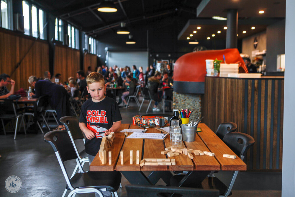 Future Mountain Brewing and Blending