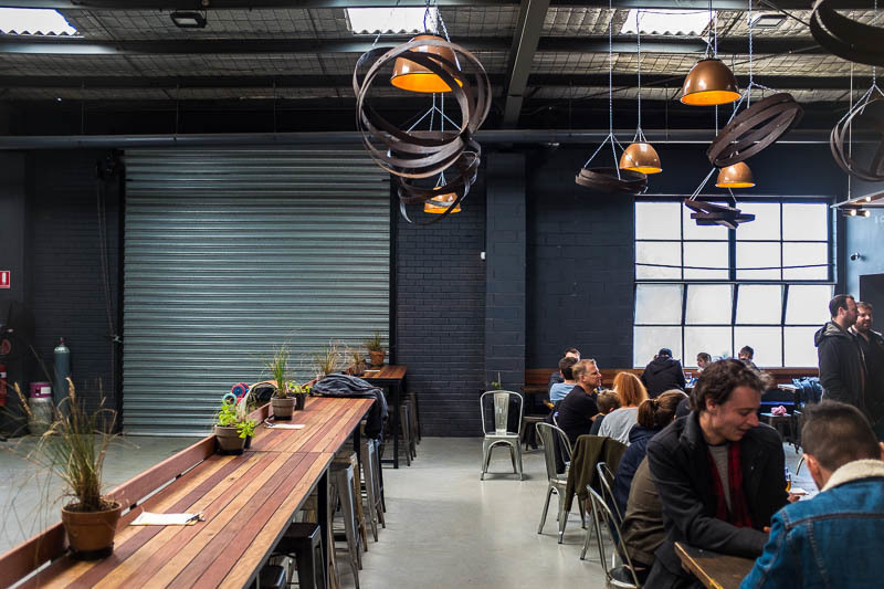 Future Mountain Brewing and Blending