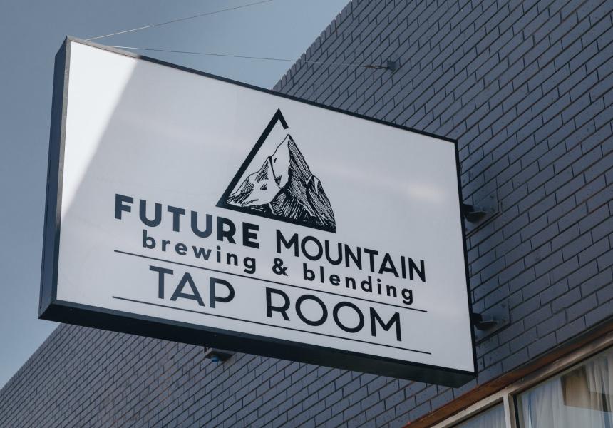 Future Mountain Brewing and Blending