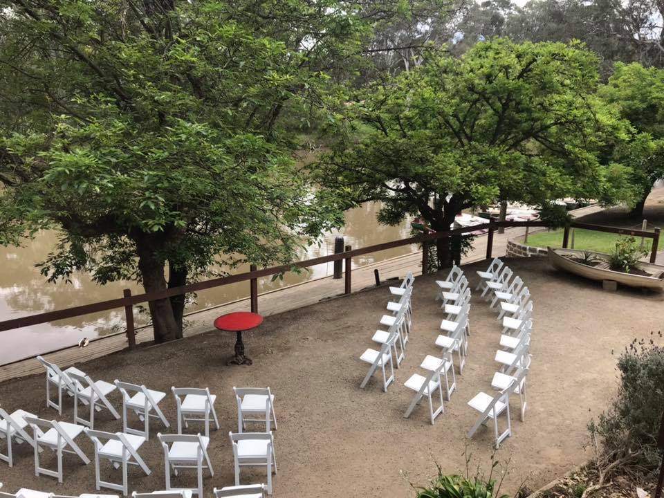 Studley Park Boathouse