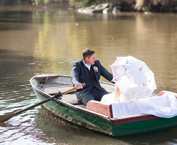 Studley Park Boathouse