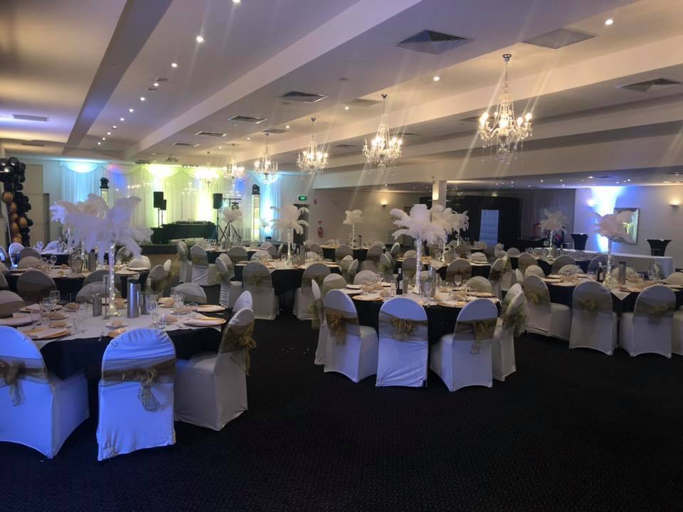 The Carrington Function Centre