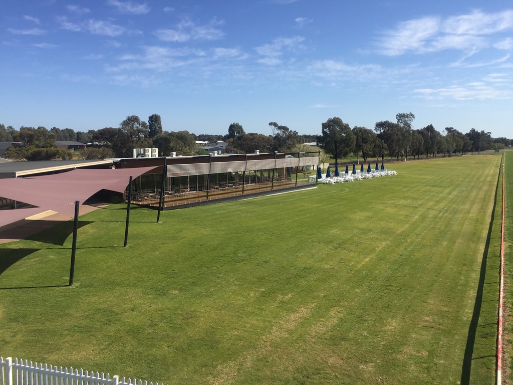 The Pavilion Echuca Racing Club