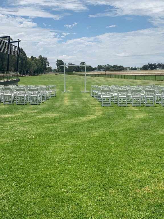 The Pavilion Echuca Racing Club