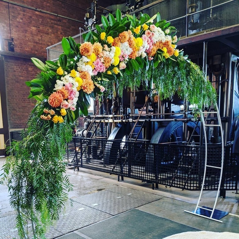 Spotswood Pumping Station