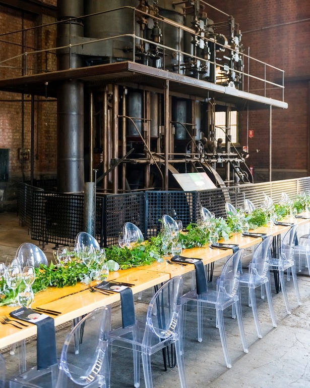 Spotswood Pumping Station