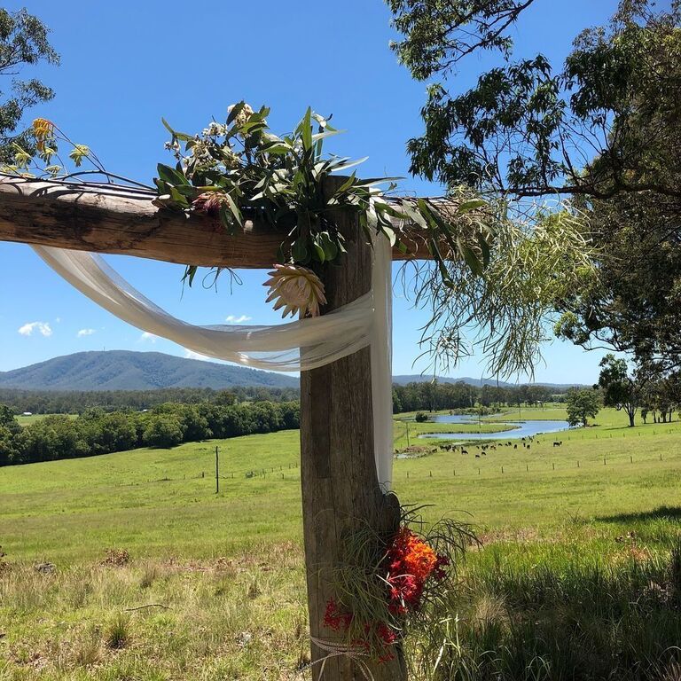 Wallamba Downs Weddings