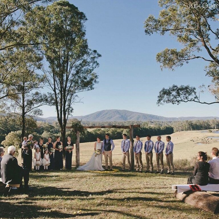 Wallamba Downs Weddings