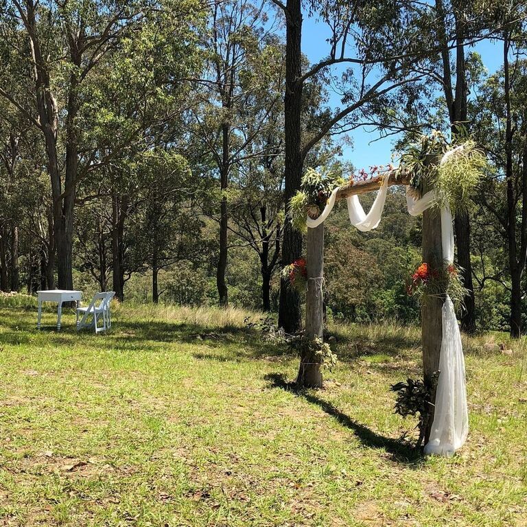 Wallamba Downs Weddings