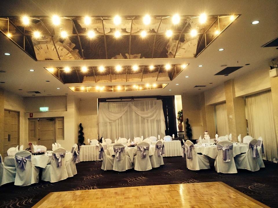 Monte Pio Hotel and Conference Centre