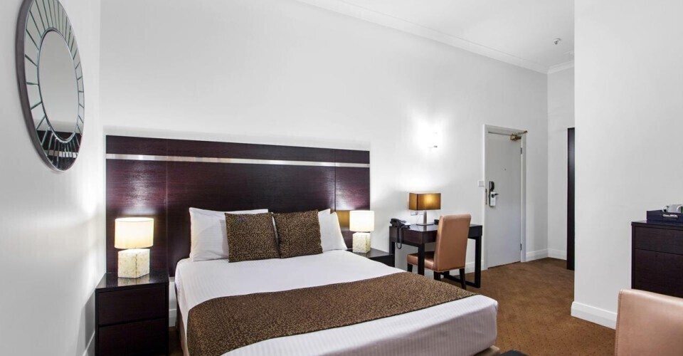 Monte Pio Hotel and Conference Centre