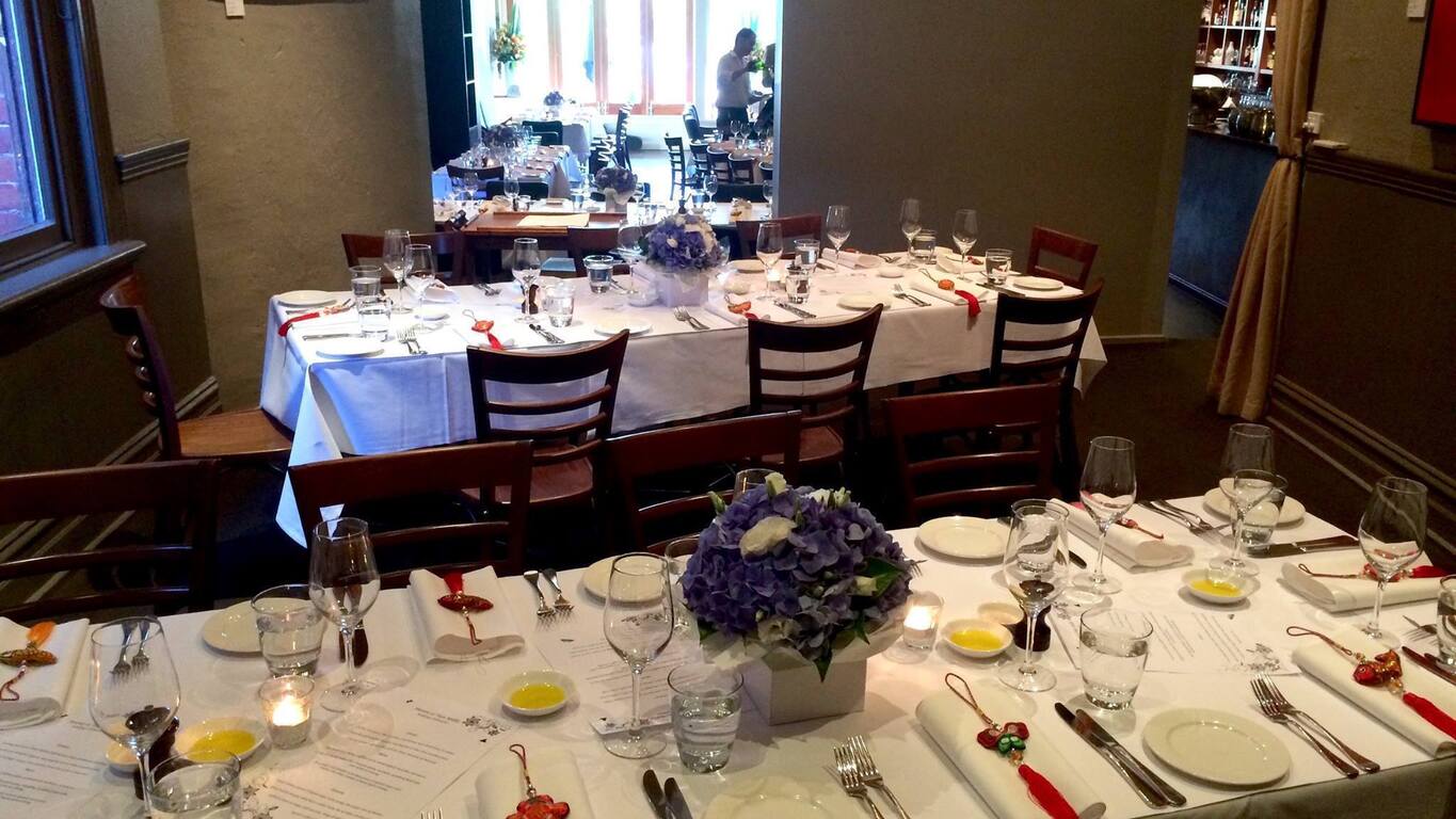 Vivace Restaurant and Functions Brighton