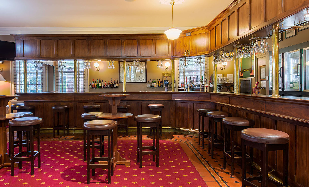 The Celtic Club Inc