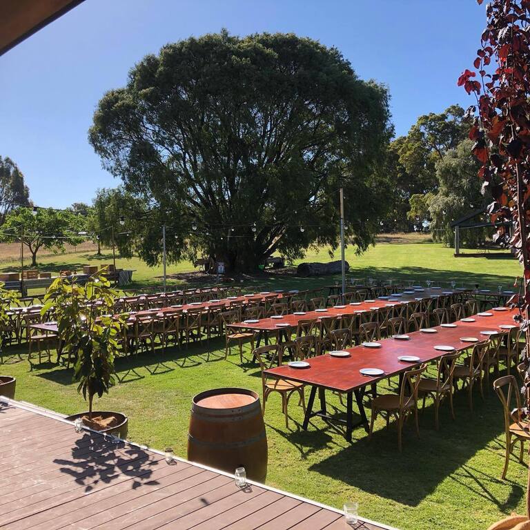 Silversprings Cottages Weddings and Wine