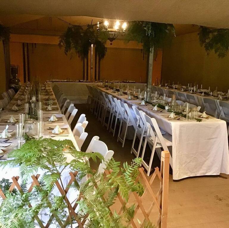 Silversprings Cottages Weddings and Wine