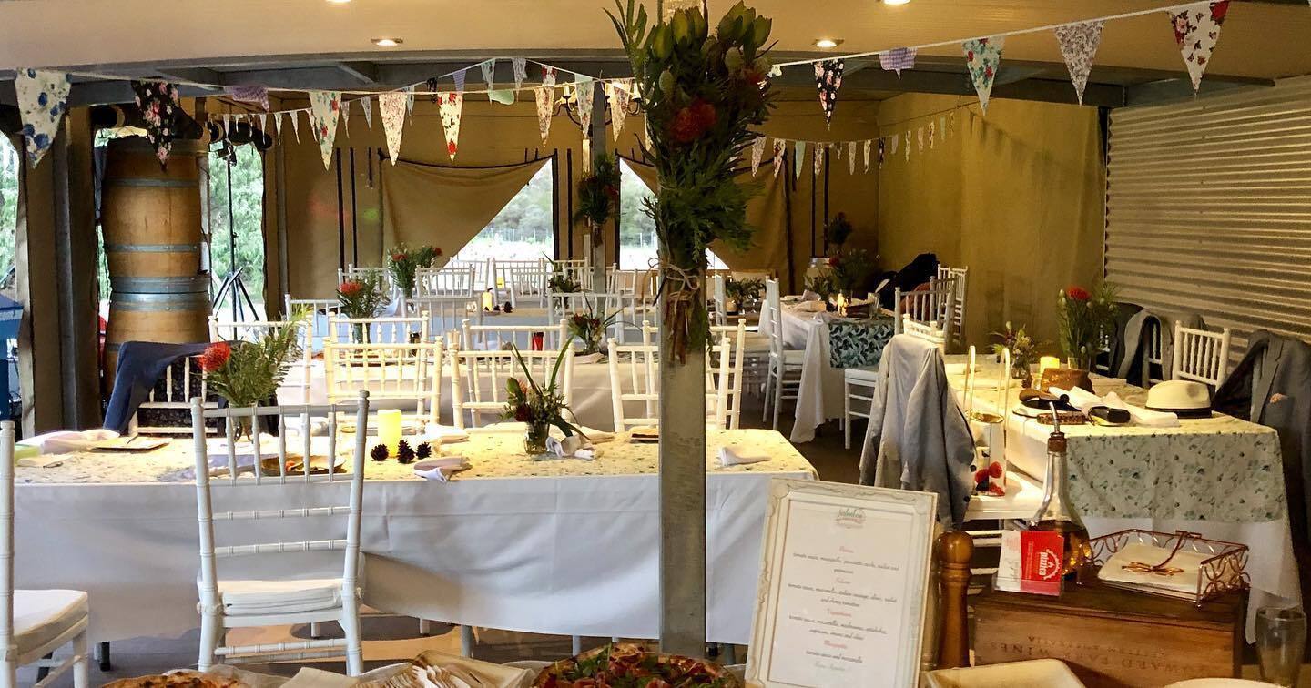 Silversprings Cottages Weddings and Wine