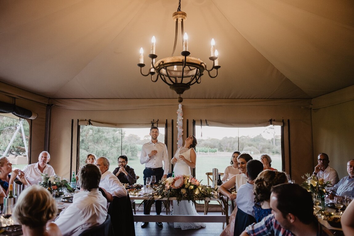 Silversprings Cottages Weddings and Wine
