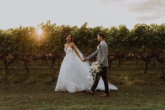 Silversprings Cottages Weddings and Wine