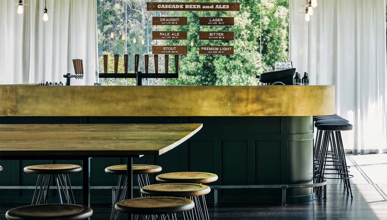 Cascade Brewery Bar Venue Hobart Cascade Brewery Bar Venue Hobart