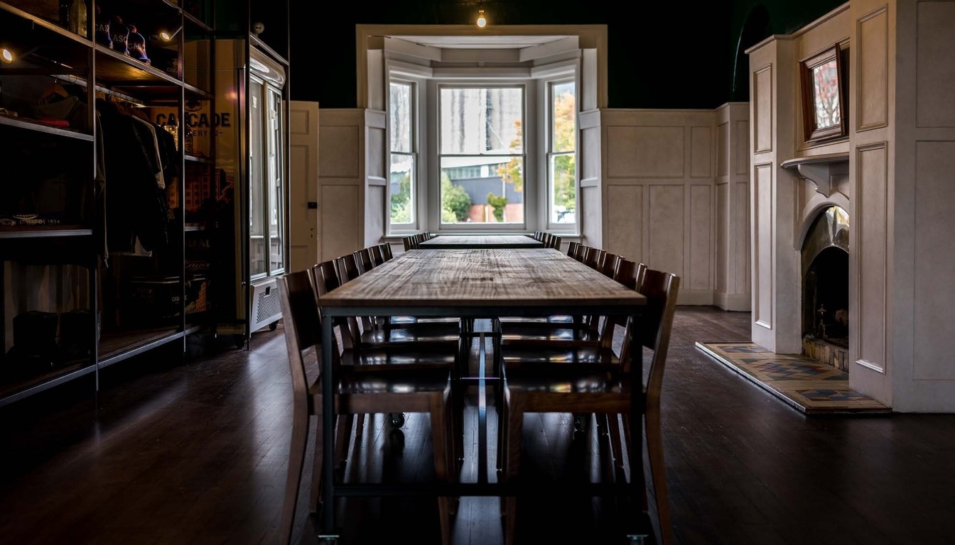 Cascade Brewery Bar