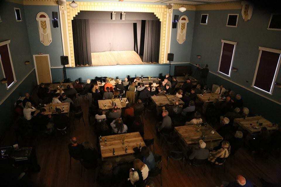 The Palais Theatre Franklin