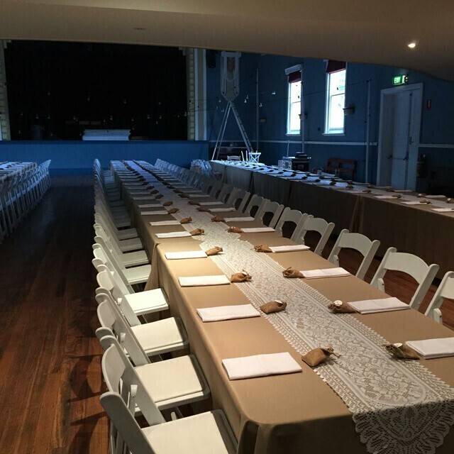 The Palais Theatre Franklin